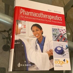Pharmacotherapeutics for Advanced Practice Nurse Prescribers